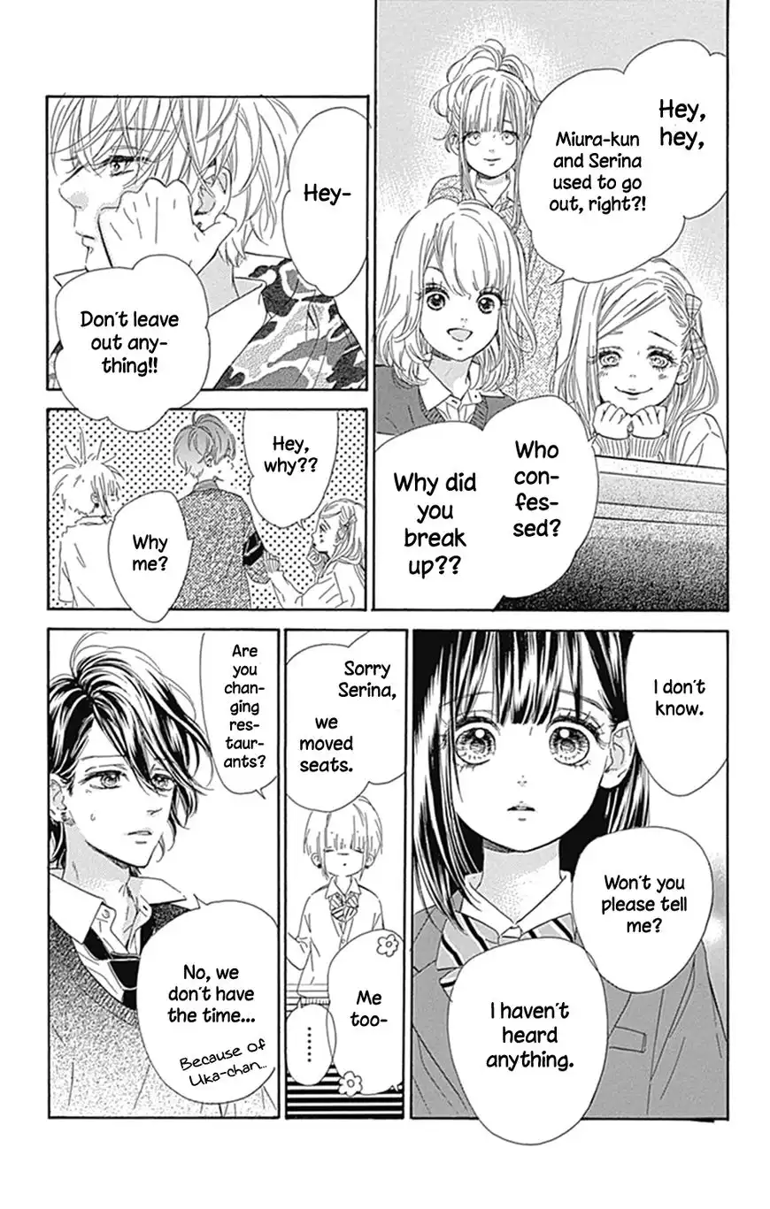 Honey Lemon Soda Chapter 8 21